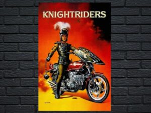 -Knightriders (1981)-<br>The Original Movie