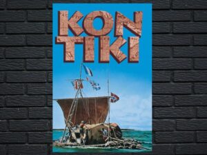 -Kon-Tiki (1950)-<br>The Original Movie