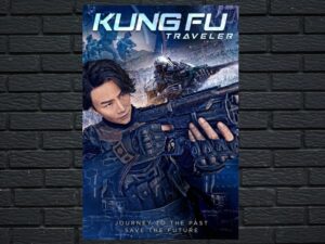 -Kung Fu Traveler (2017)-<br>The Original Movie