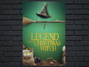 -The Legend of the Christmas Witch (2018)-<br>The Original Movie