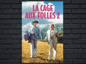 -La Cage aux Folles II (1980)-<br>The Original Movie