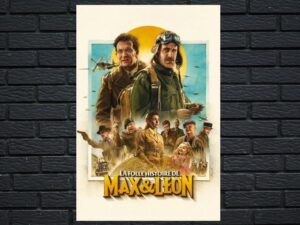 -Max & Leon (2016)-<br>The Original Movie