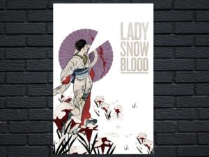 -Lady Snowblood (1973)-<br>The Original Movie