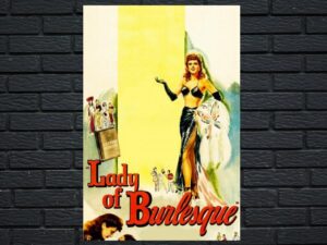 -Lady of Burlesque (1943)-<br>The Original Movie