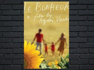 -Happiness (1965)-<br>The Original Movie