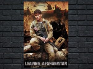 -Leaving Afghanistan (2019)-<br>The Original Movie