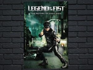 -Legend of the Fist: The Return of Chen Zhen (2010)-<br>The Original Movie