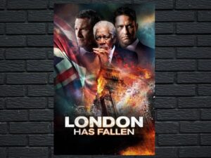 -London Has Fallen (2016)-<br>The Original Movie