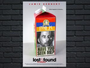 -Lost and Found in Armenia (2012)-<br>The Original Movie