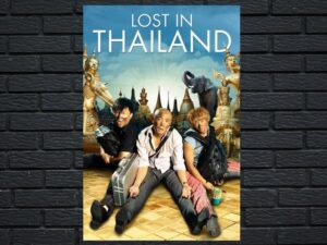 -Lost in Thailand (2012)-<br>The Original Movie