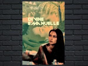 -Divine Emanuelle (1981)-<br>The Original Movie