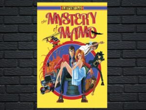 -Lupin the Third: The Mystery of Mamo (1978)-<br>The Original Movie