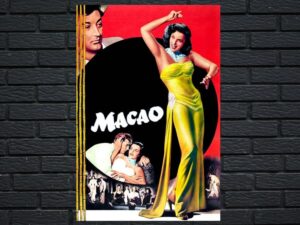 -Macao (1952)-<br>The Original Movie