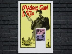 -Machine Gun McCain (1969)-<br>The Original Movie