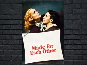 -Made for Each Other (1939)-<br>The Original Movie