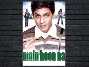 -Main Hoon Na (2004)-<br>The Original Movie