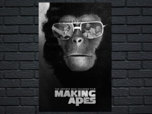 -Making Apes: The Artists Who Changed Film (2019)-<br>The Original Movie