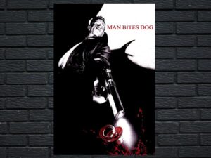 -Man Bites Dog (1992)-<br>The Original Movie