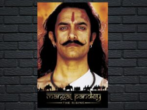 -Mangal Pandey - The Rising (2005)-<br>The Original Movie