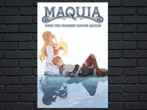 -Maquia: When the Promised Flower Blooms (2018)-<br>The Original Movie