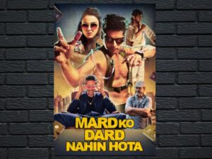 -The Man Who Feels No Pain (2019)-<br>The Original Movie