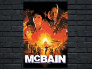 -McBain (1991)-<br>The Original Movie