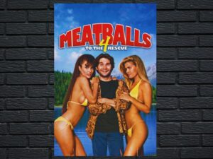 -Meatballs 4: To the Rescue (1992)-<br>The Original Movie