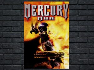 -Mercury Man (2006)-<br>The Original Movie