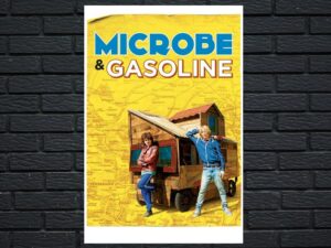 -Microbe and Gasoline (2015)-<br>The Original Movie