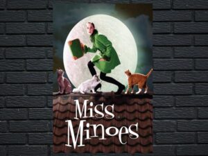-Miss Minoes (2001)-<br>The Original Movie