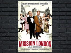 -Mission London (2010)-<br>The Original Movie