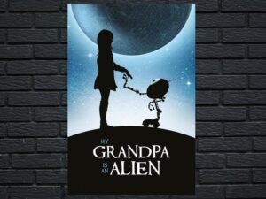 -My Grandpa is an Alien (2019)-<br>The Original Movie