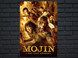 -Mojin: The Lost Legend (2015)-<br>The Original Movie