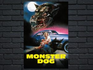 -Monster Dog (1984)-<br>The Original Movie