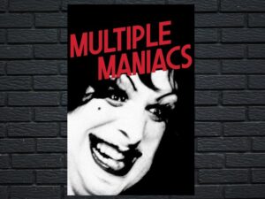 -Multiple Maniacs (1970)-<br>The Original Movie