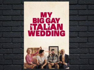 -My Big Gay Italian Wedding (2018)-<br>The Original Movie
