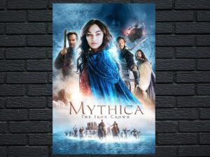 -Mythica: The Iron Crown (2016)-<br>The Original Movie