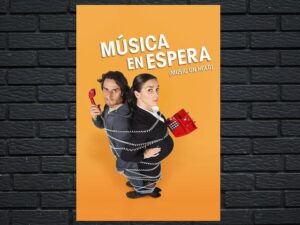 -Music on Hold (2009)-<br>The Original Movie