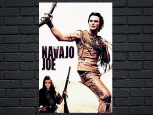 -Navajo Joe (1966)-<br>The Original Movie