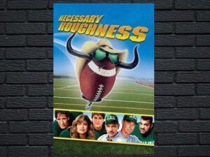 -Necessary Roughness (1991)-<br>The Original Movie