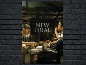 -New Trial (2017)-<br>The Original Movie
