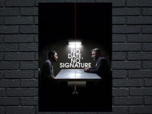 -No Date, No Signature (2017)-<br>The Original Movie
