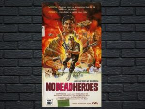 -No Dead Heroes (1986)-<br>The Original Movie