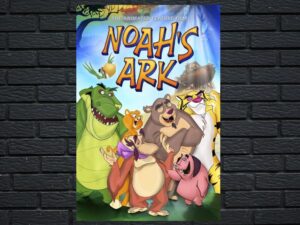 -Noah's Ark (2007)-<br>The Original Movie
