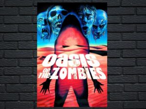 -Oasis of the Zombies (1982)-<br>The Original Movie