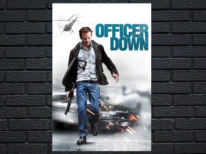 -Officer Down (2013)-<br>The Original Movie