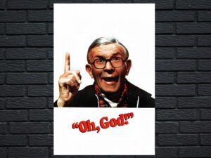 -Oh, God! (1977)-<br>The Original Movie