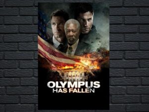 -Olympus Has Fallen (2013)-<br>The Original Movie