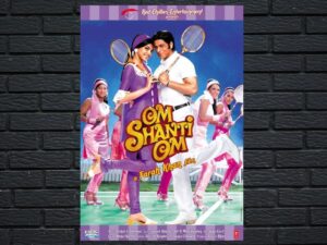 -Om Shanti Om (2007)-<br>The Original Movie
