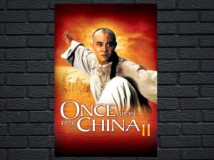-Once Upon a Time in China II (1992)-<br>The Original Movie